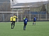 SJO B.D.C. JO15-1 - ST S.K.N.W.K./D.Z.C. '09 JO15-1 (oefen) seizoen 2023-2024 (11/99)